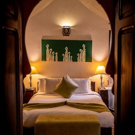 Riad Casa Lalla Маракеш Екстериор снимка
