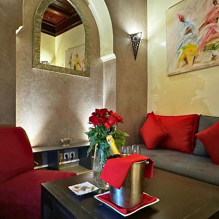 Riad Casa Lalla Маракеш Екстериор снимка