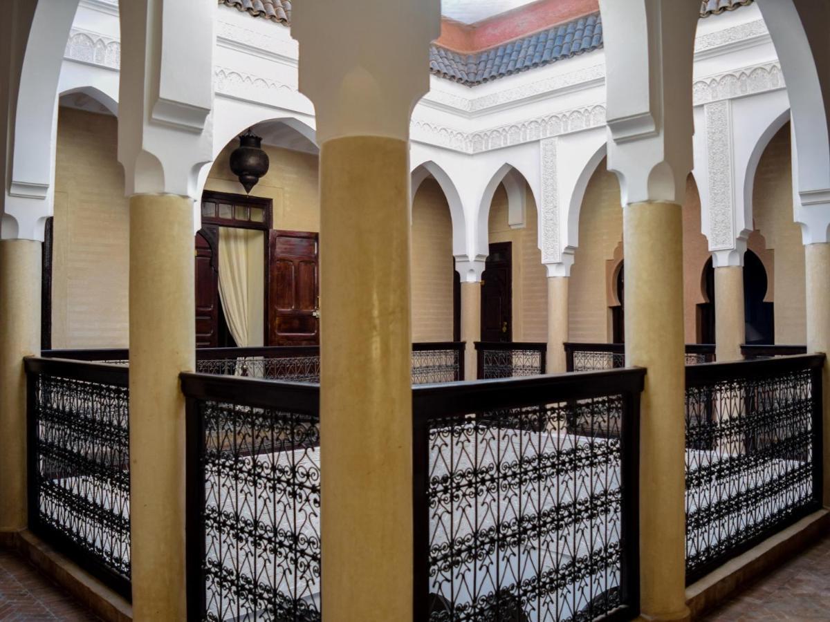 Riad Casa Lalla Маракеш Екстериор снимка