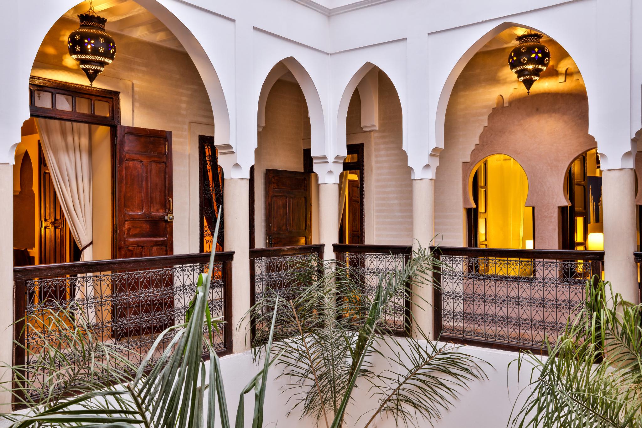 Riad Casa Lalla Маракеш Екстериор снимка