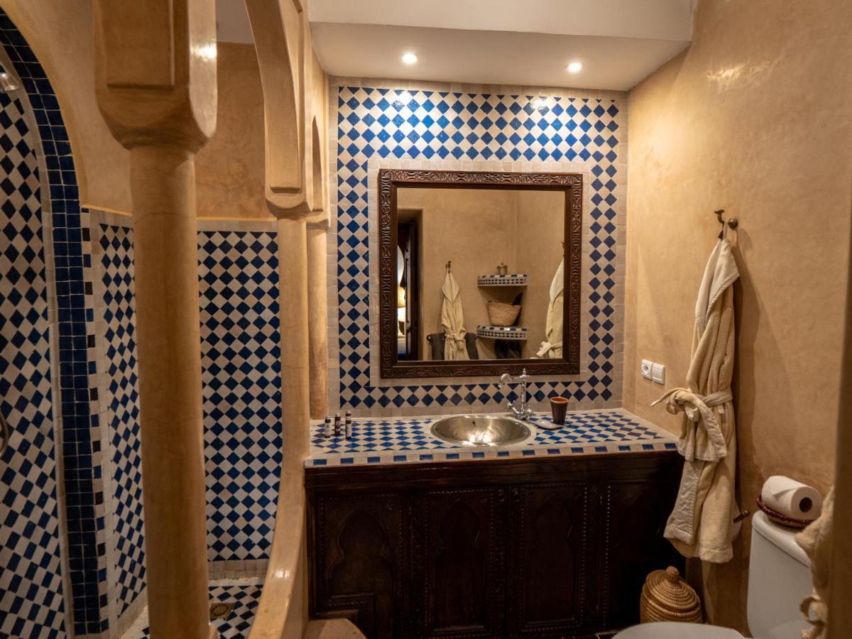 Riad Casa Lalla Маракеш Екстериор снимка