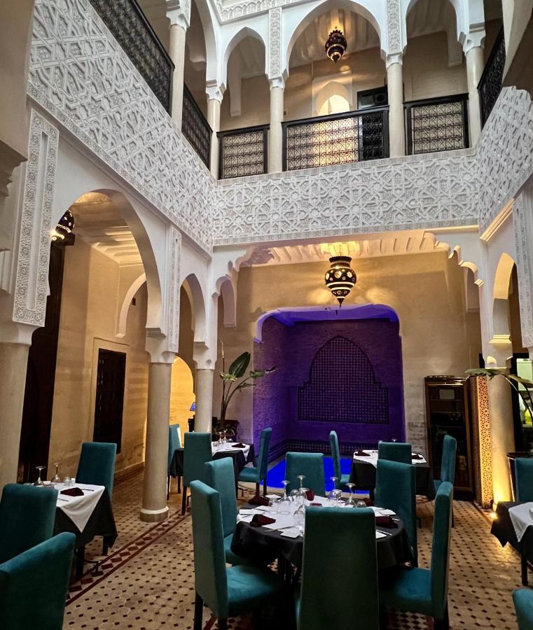 Riad Casa Lalla Маракеш Екстериор снимка
