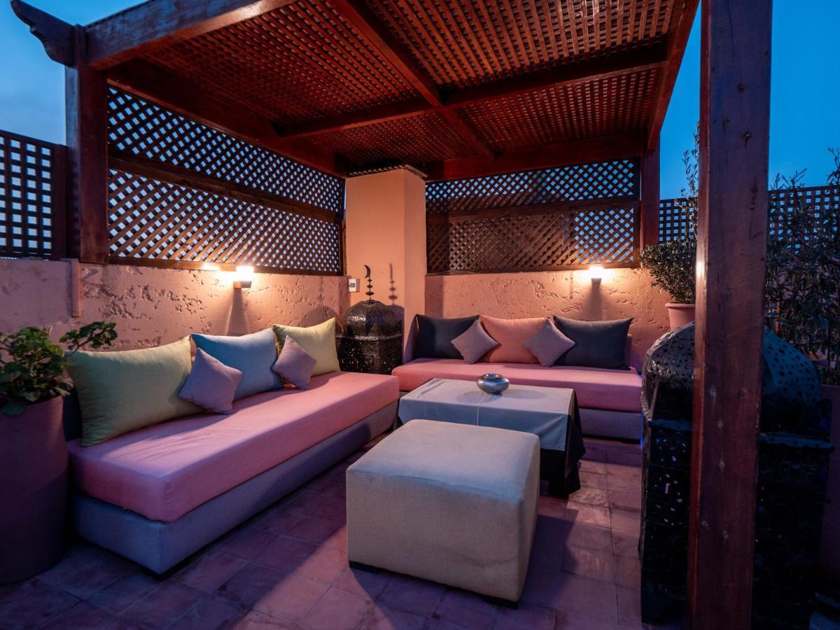 Riad Casa Lalla Маракеш Екстериор снимка