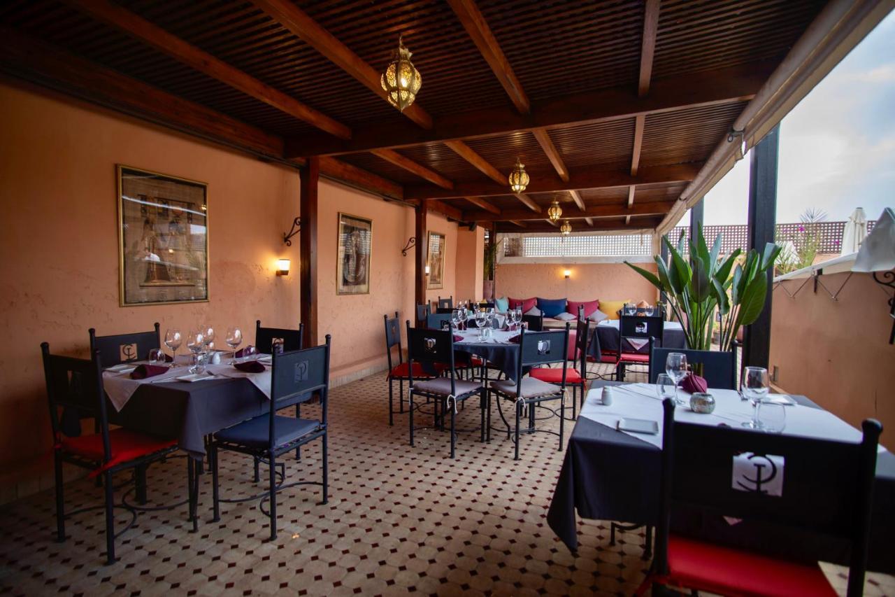 Riad Casa Lalla Маракеш Екстериор снимка