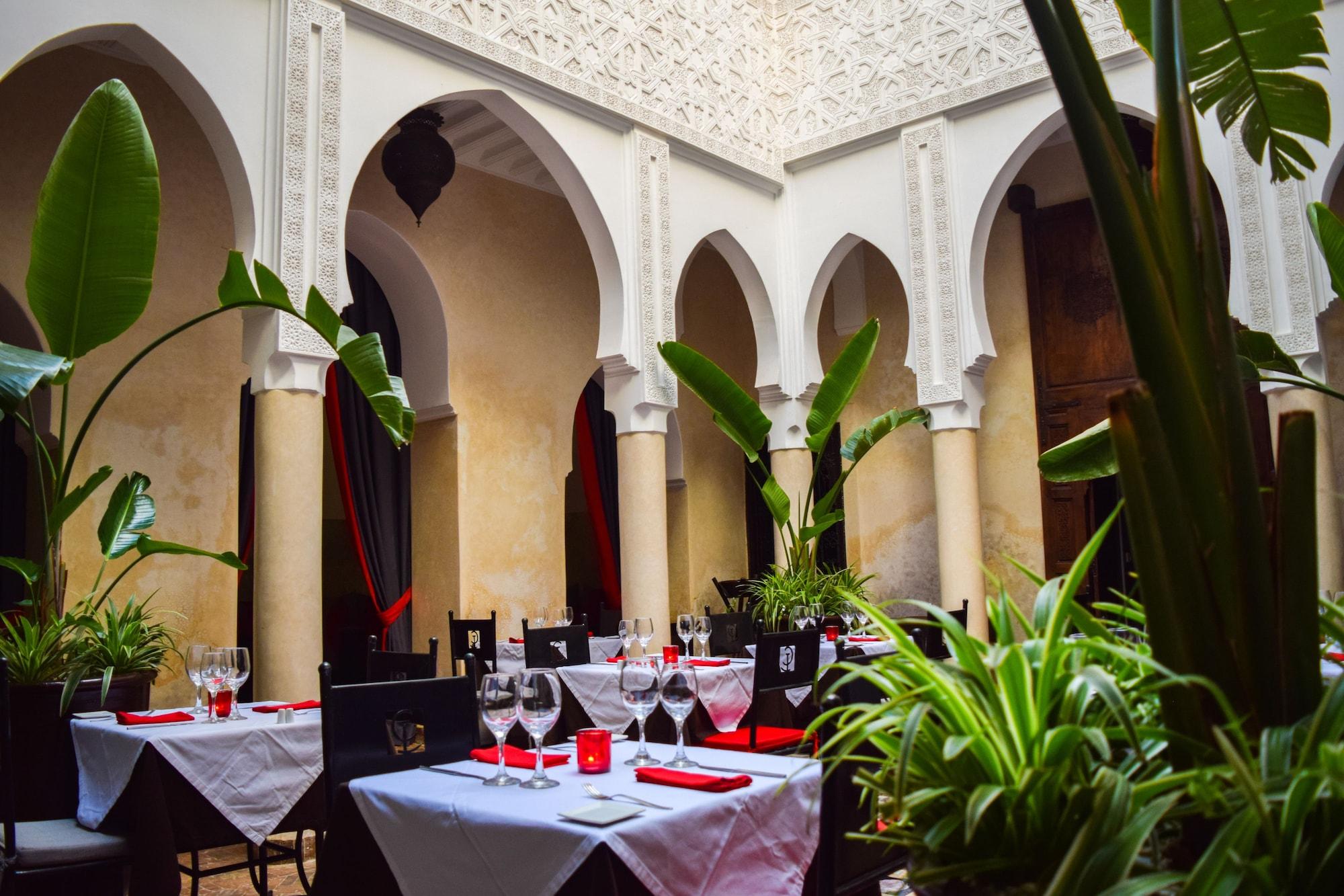 Riad Casa Lalla Маракеш Екстериор снимка