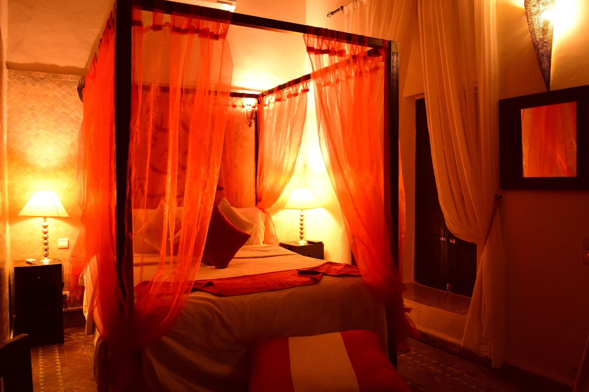 Riad Casa Lalla Маракеш Екстериор снимка