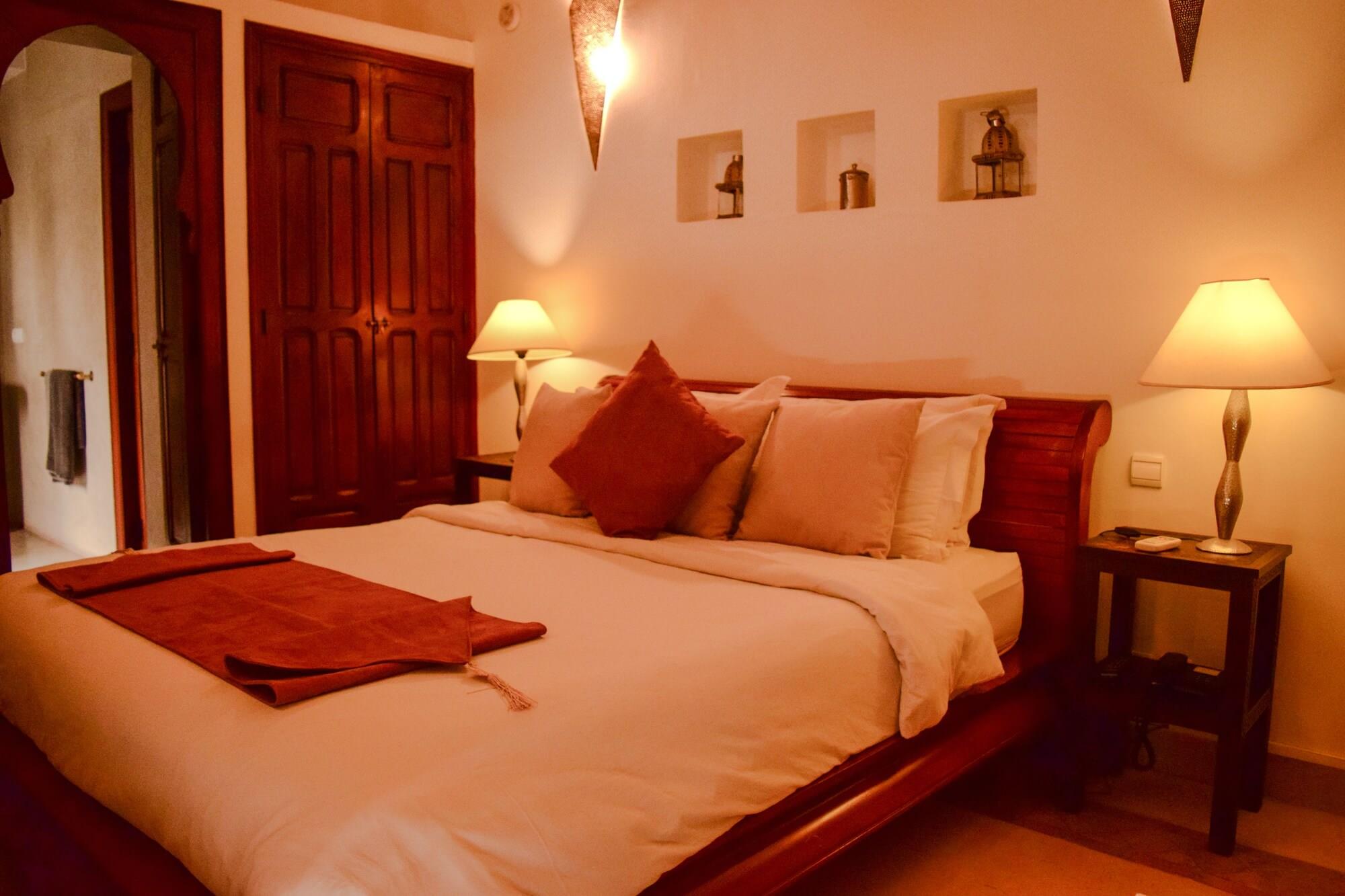 Riad Casa Lalla Маракеш Екстериор снимка