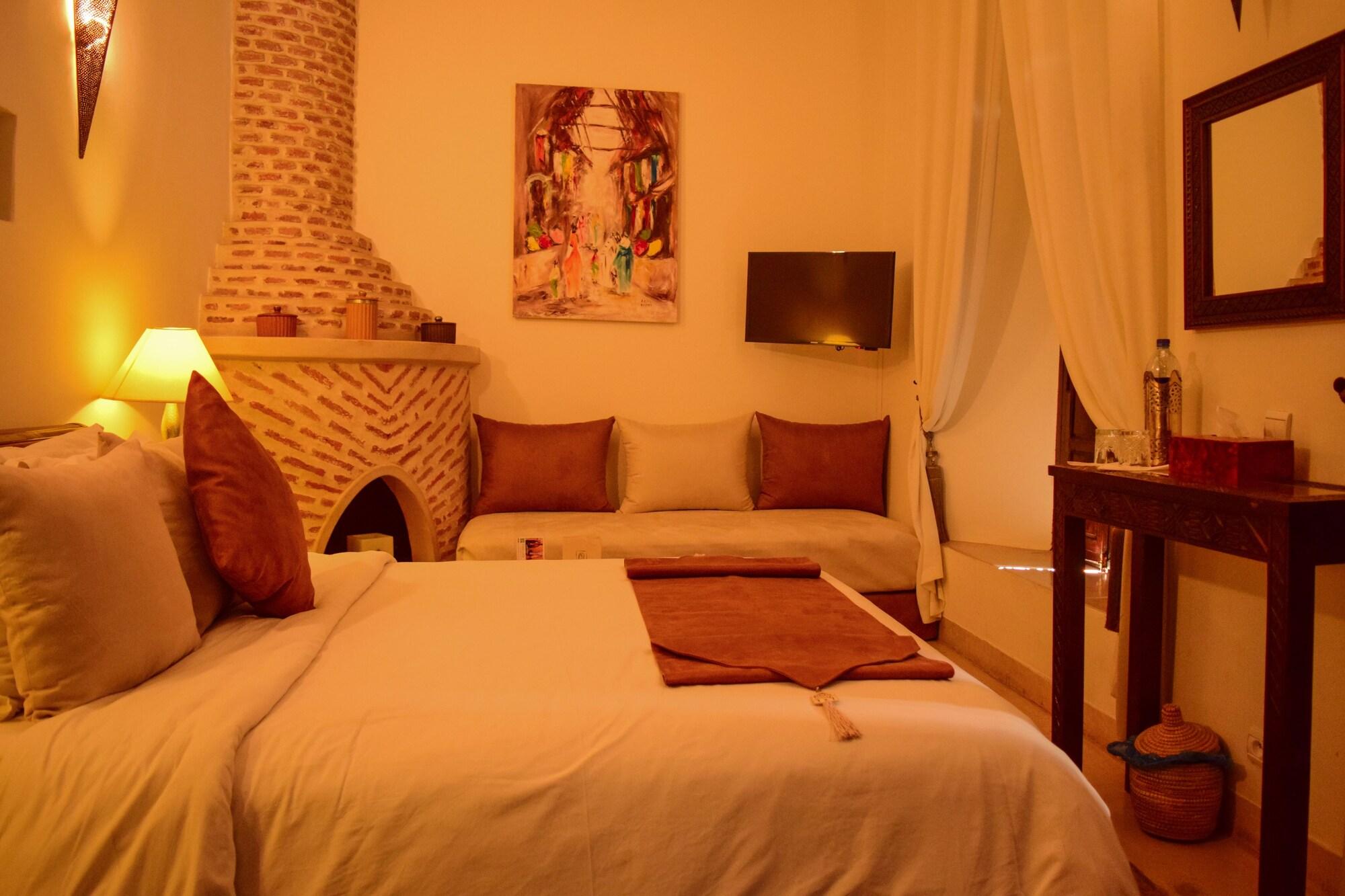 Riad Casa Lalla Маракеш Екстериор снимка