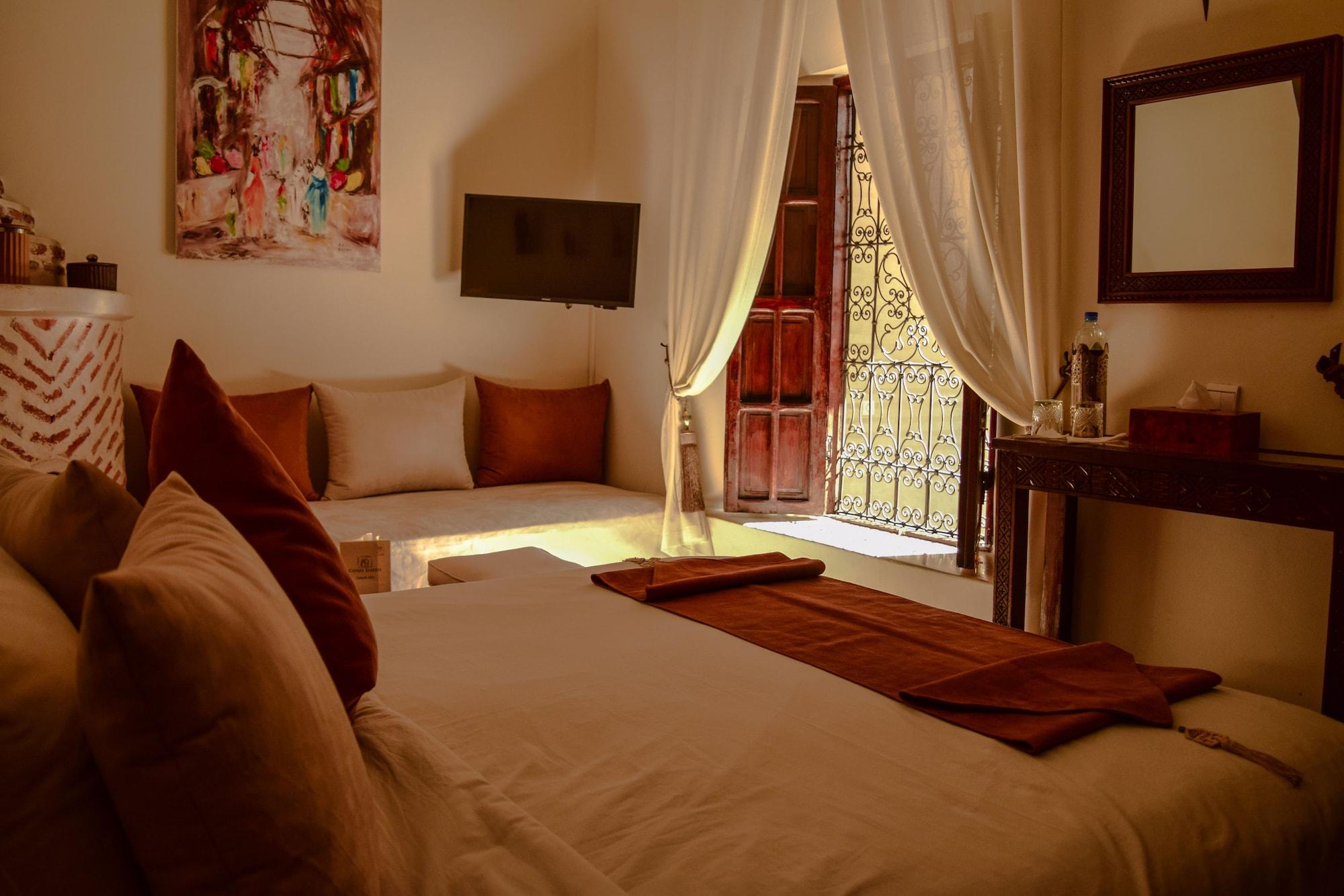 Riad Casa Lalla Маракеш Екстериор снимка