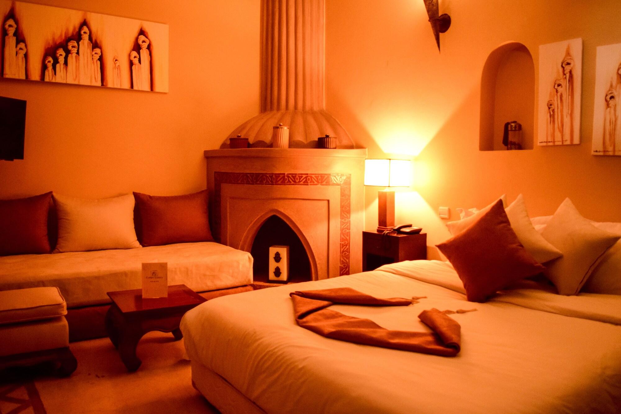 Riad Casa Lalla Маракеш Екстериор снимка