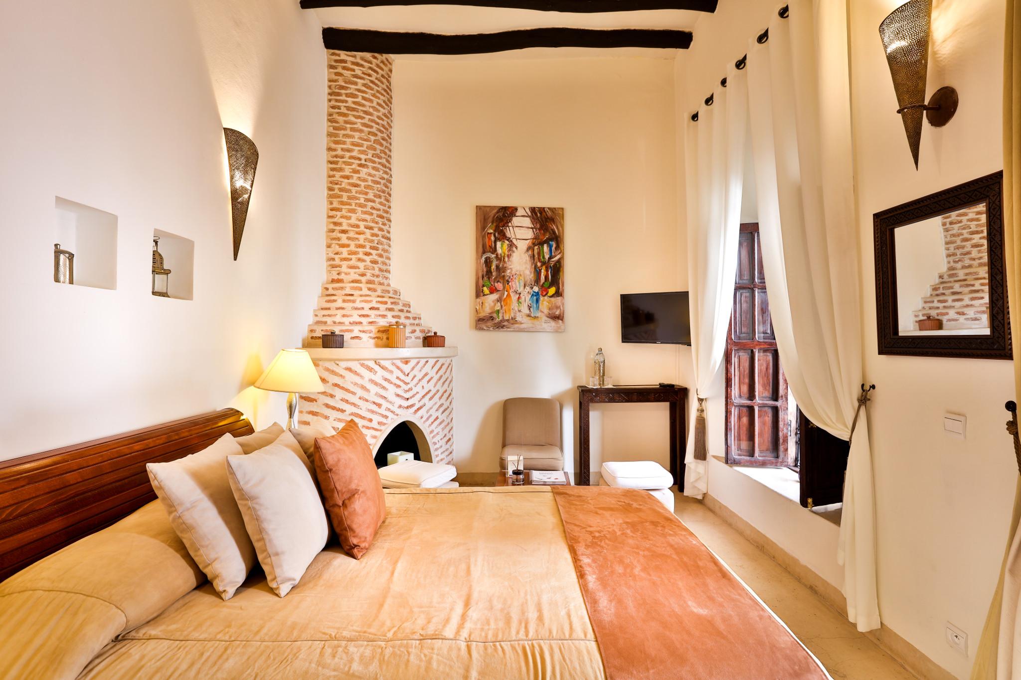 Riad Casa Lalla Маракеш Екстериор снимка