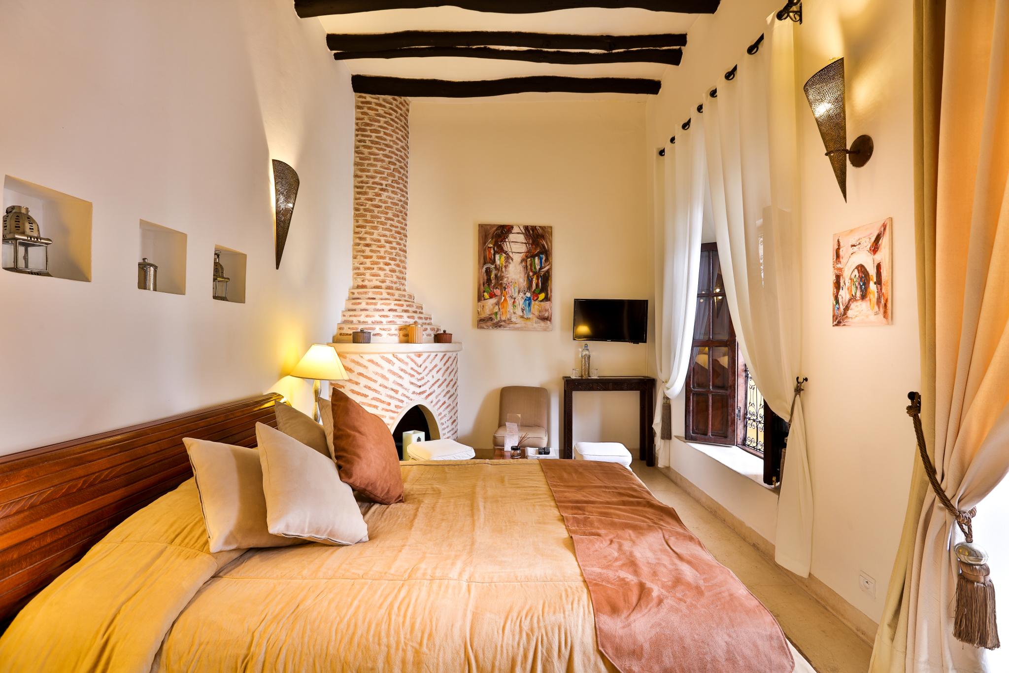Riad Casa Lalla Маракеш Екстериор снимка