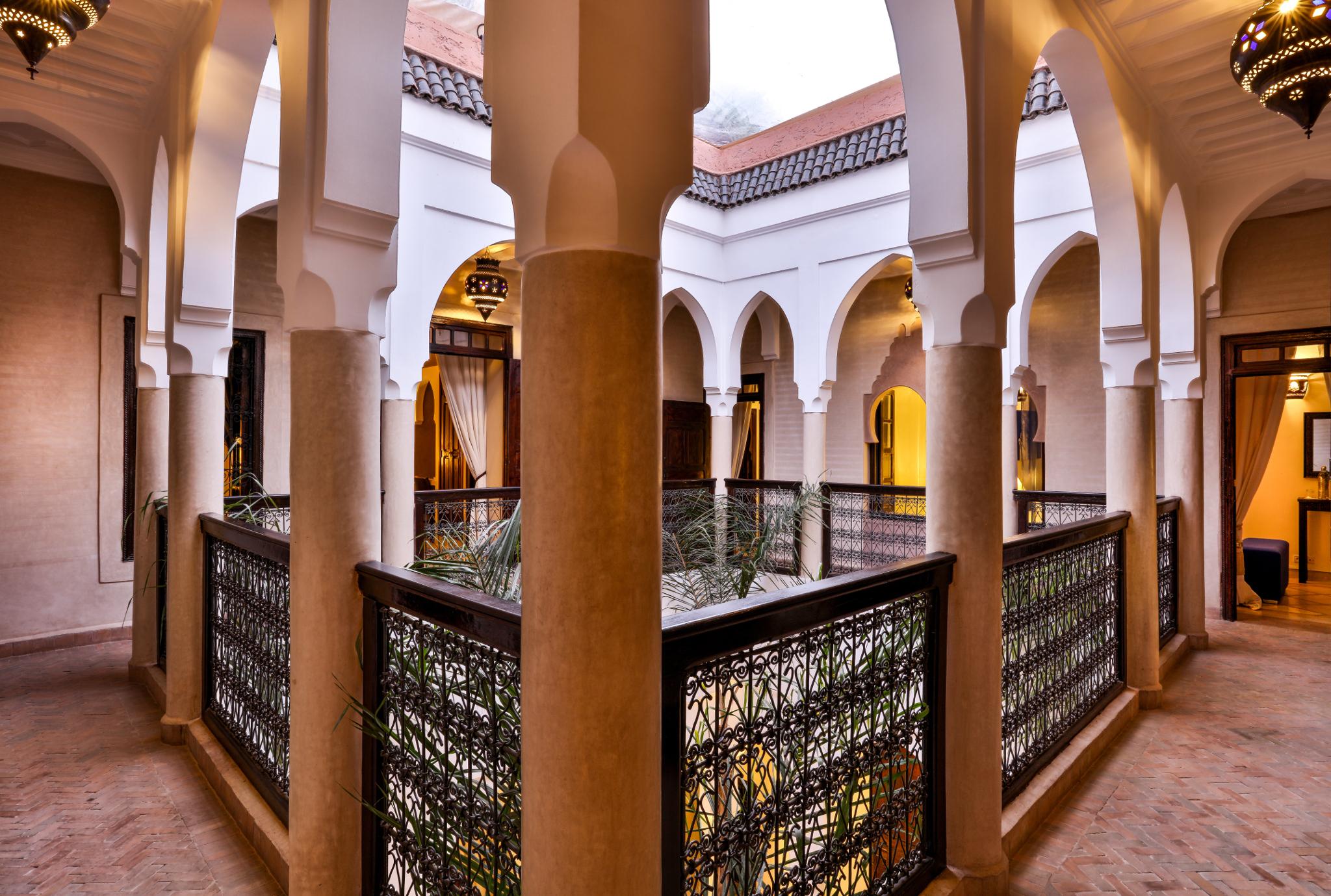 Riad Casa Lalla Маракеш Екстериор снимка
