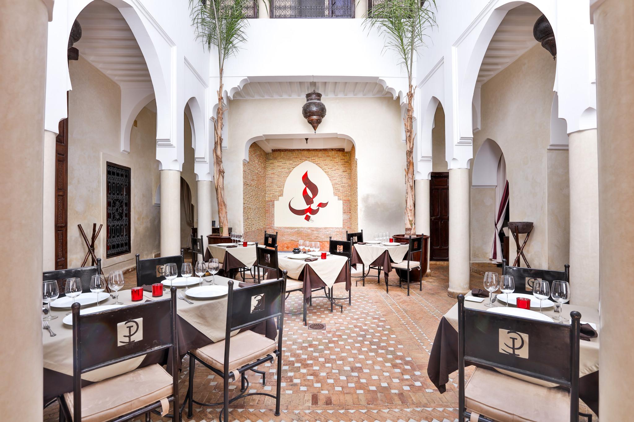 Riad Casa Lalla Маракеш Екстериор снимка