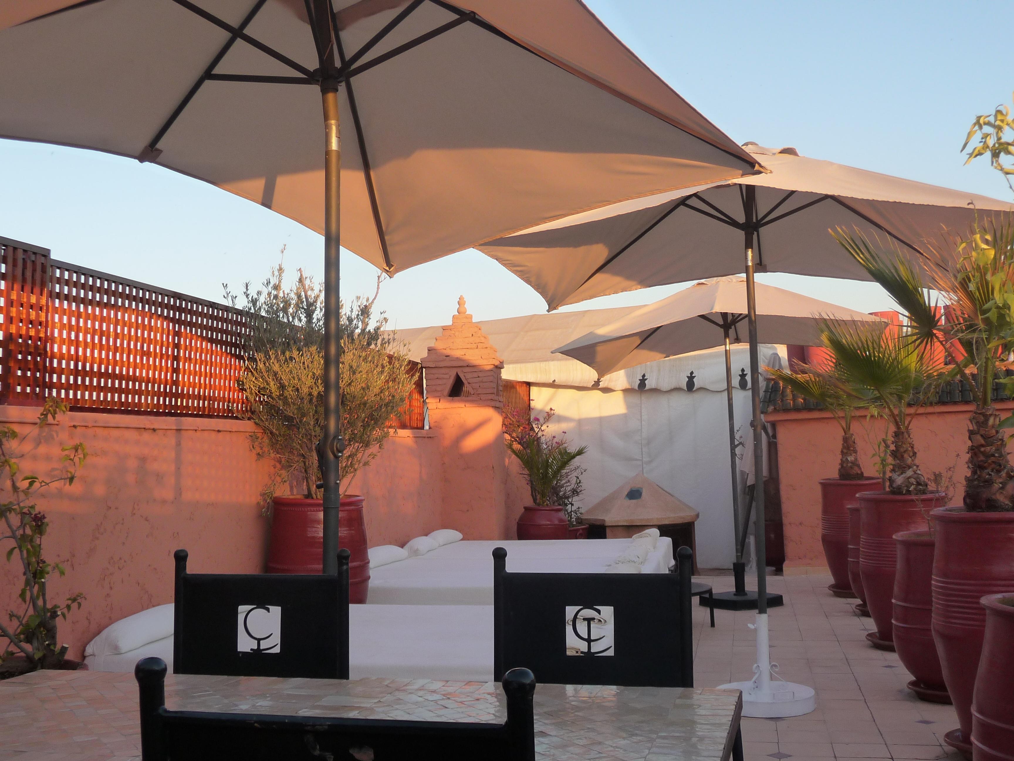 Riad Casa Lalla Маракеш Екстериор снимка