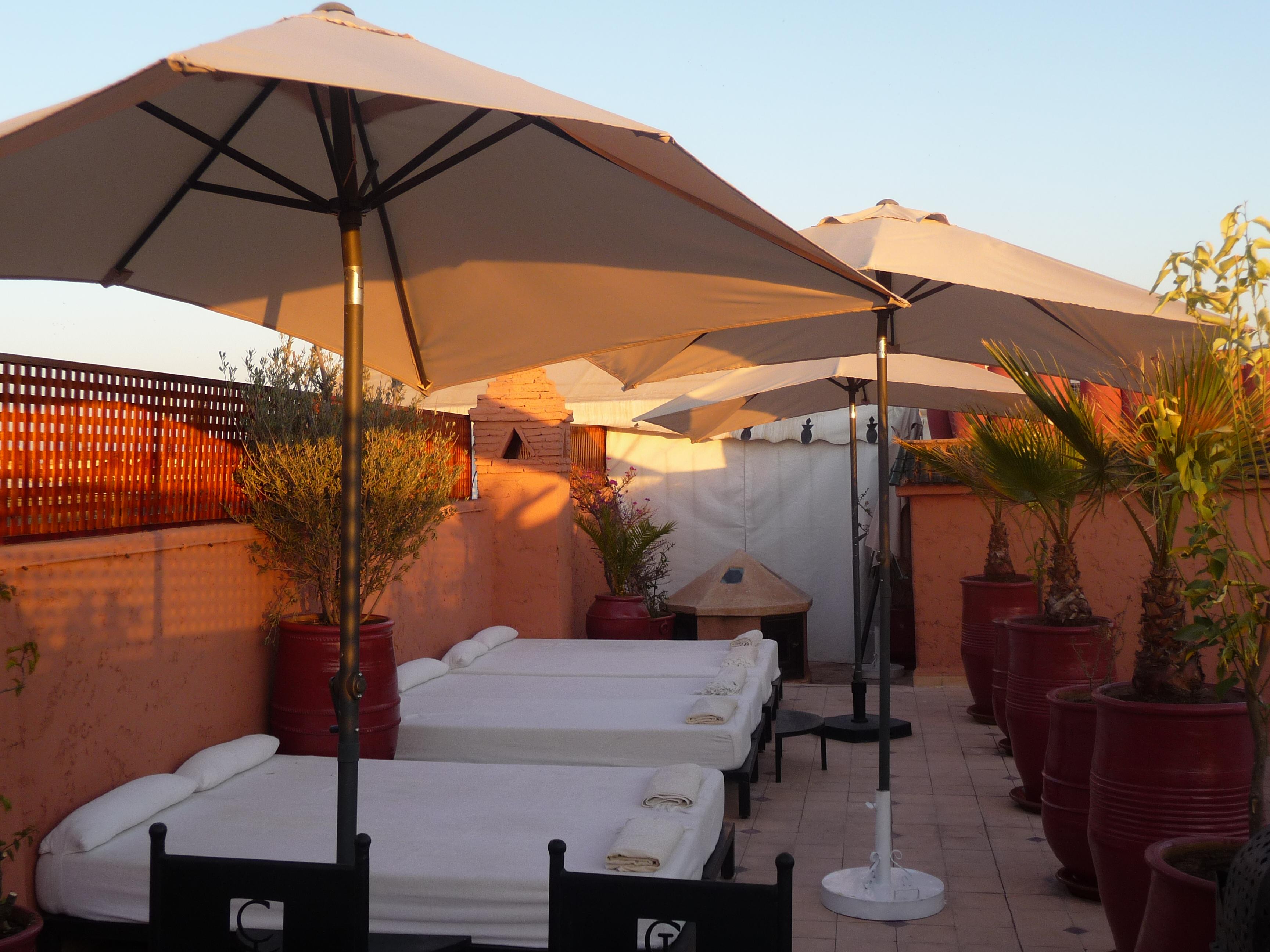 Riad Casa Lalla Маракеш Екстериор снимка
