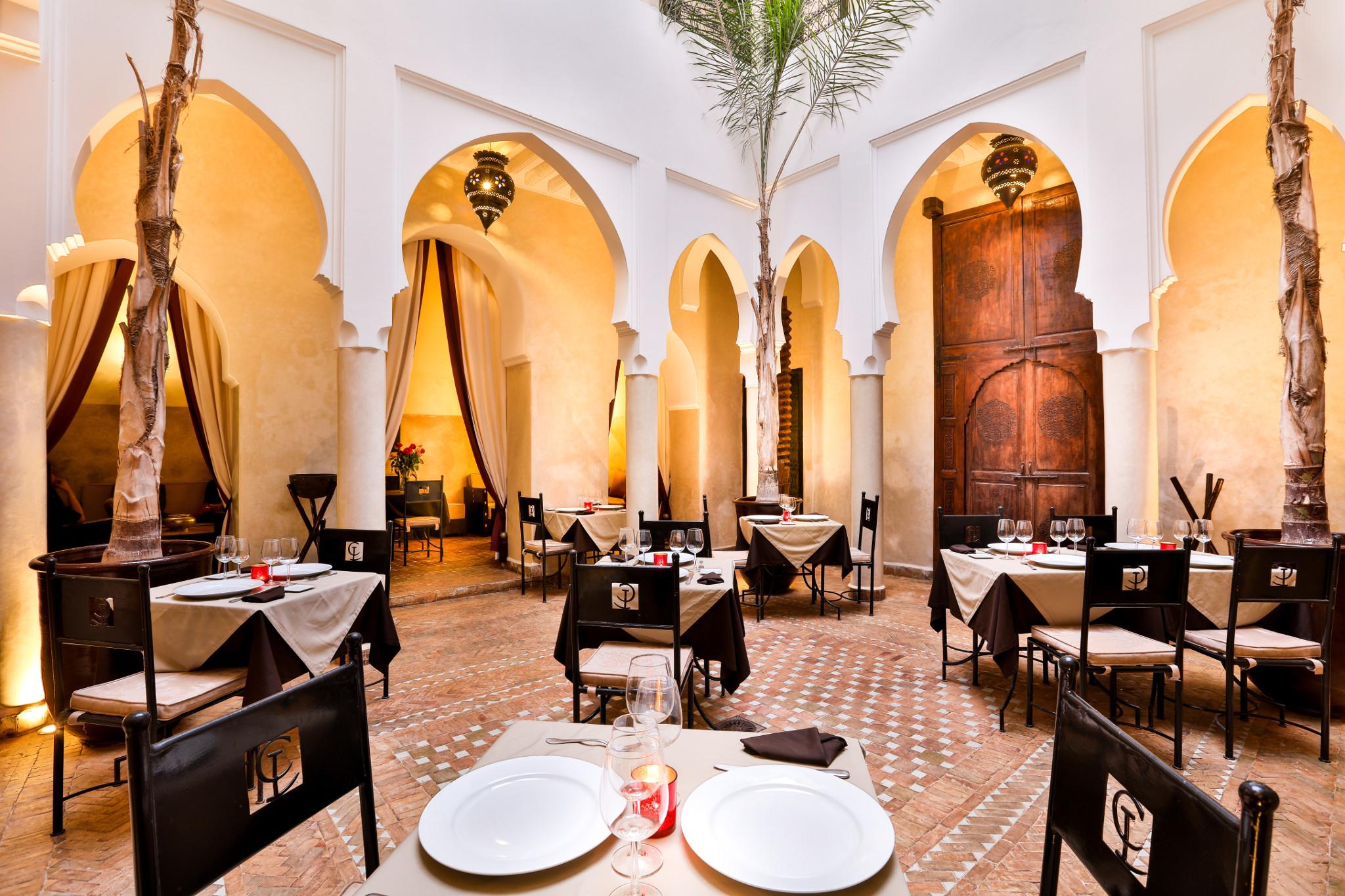 Riad Casa Lalla Маракеш Екстериор снимка