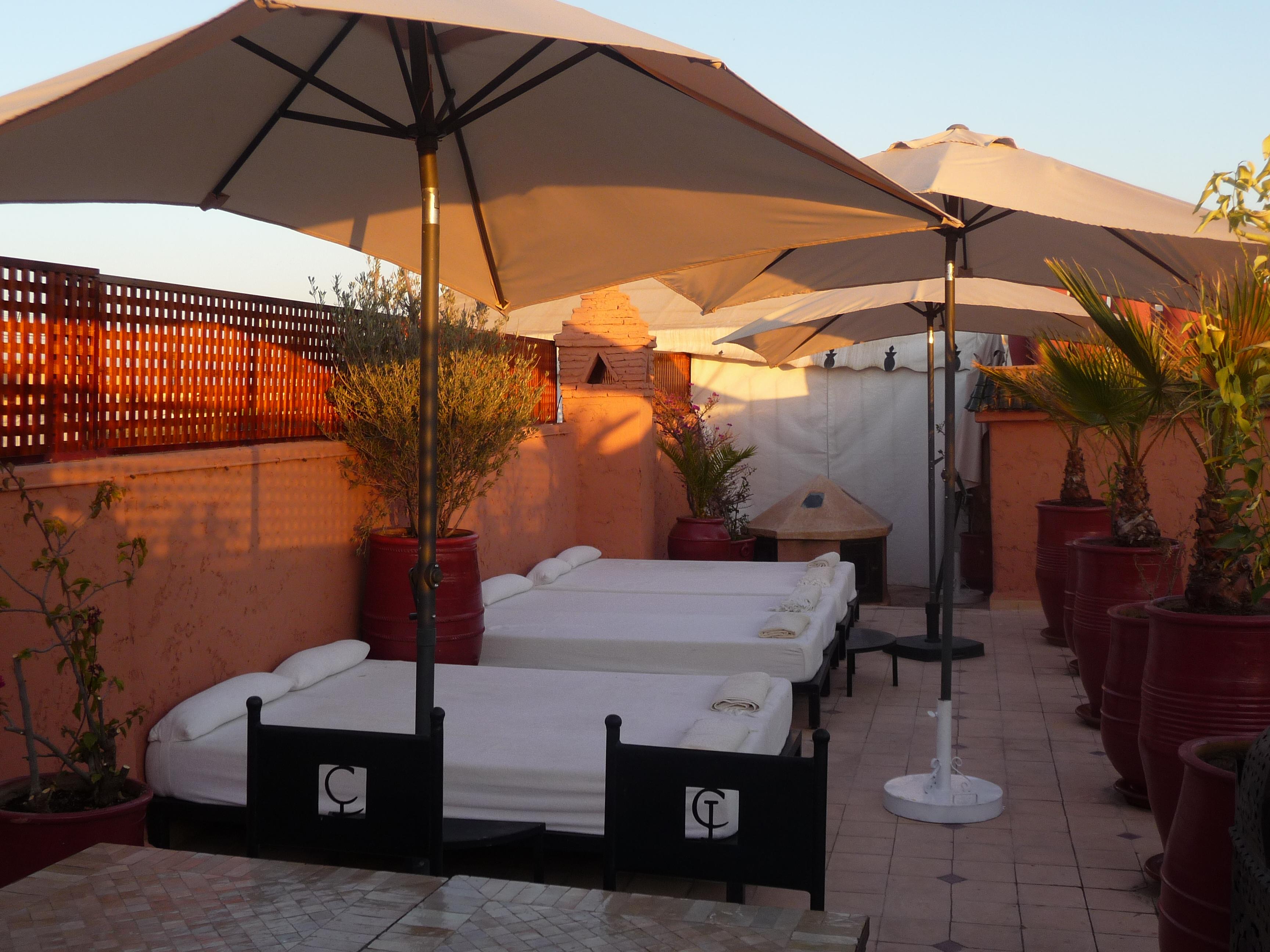 Riad Casa Lalla Маракеш Екстериор снимка