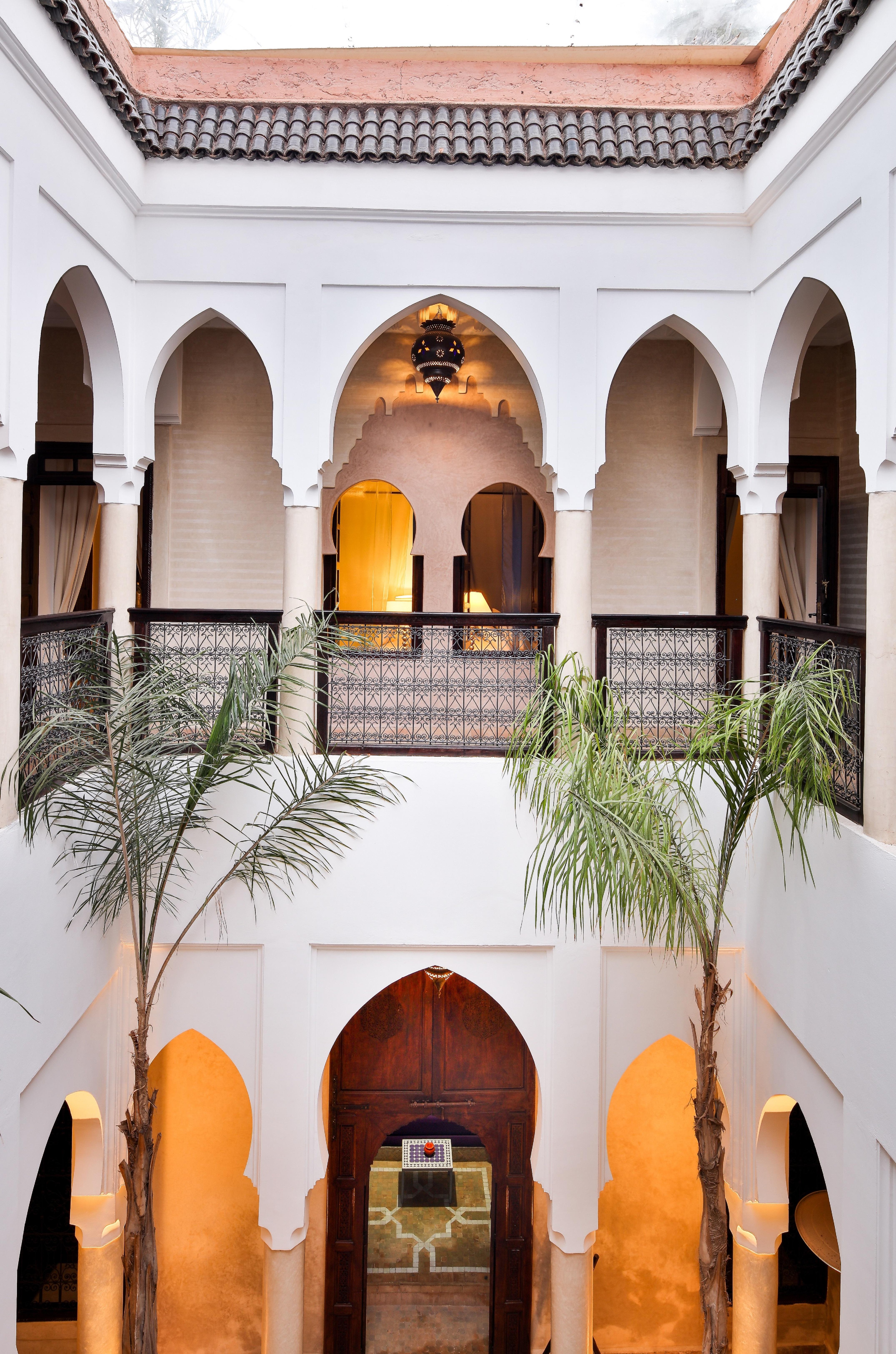 Riad Casa Lalla Маракеш Екстериор снимка
