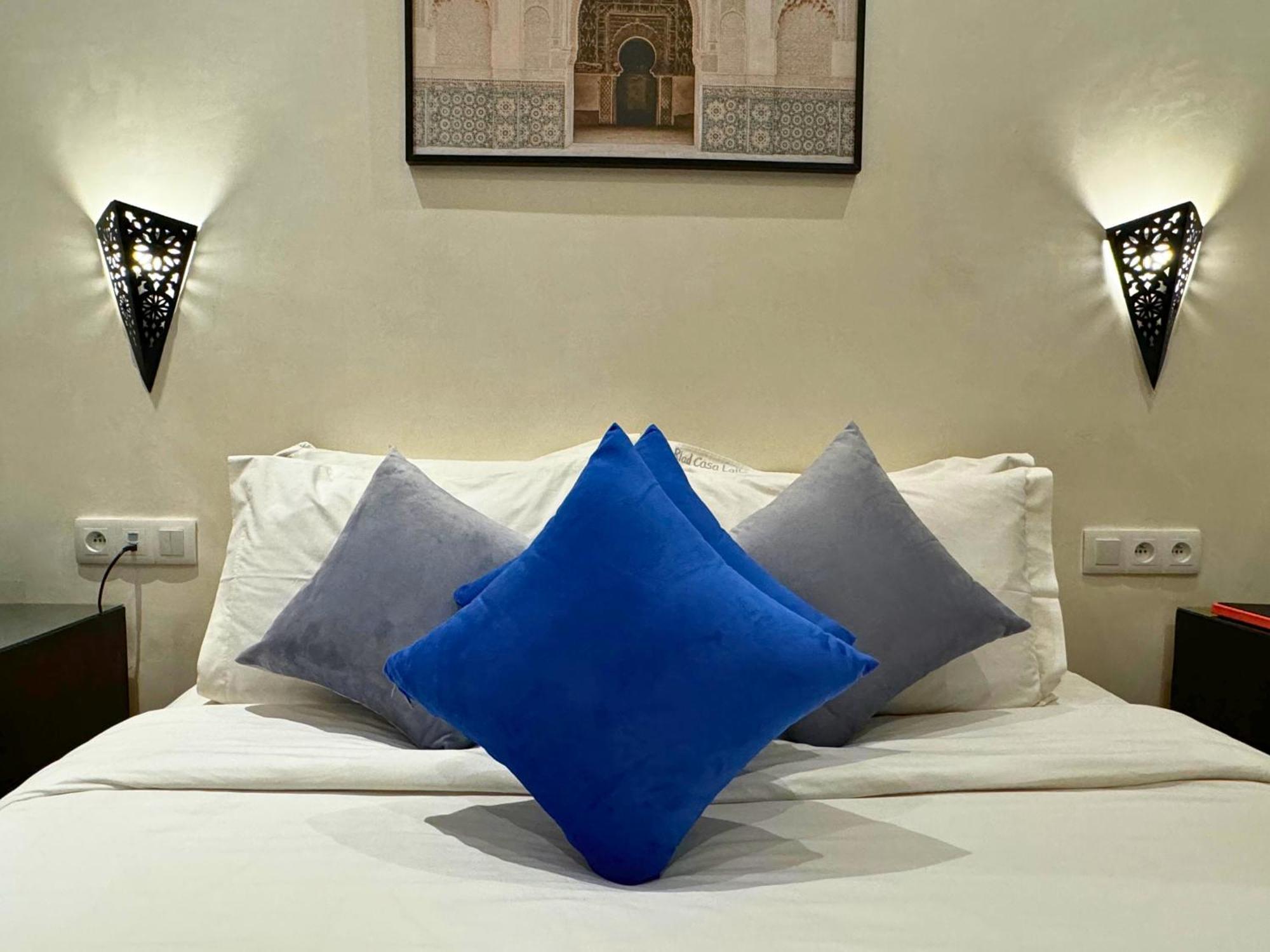 Riad Casa Lalla Маракеш Екстериор снимка