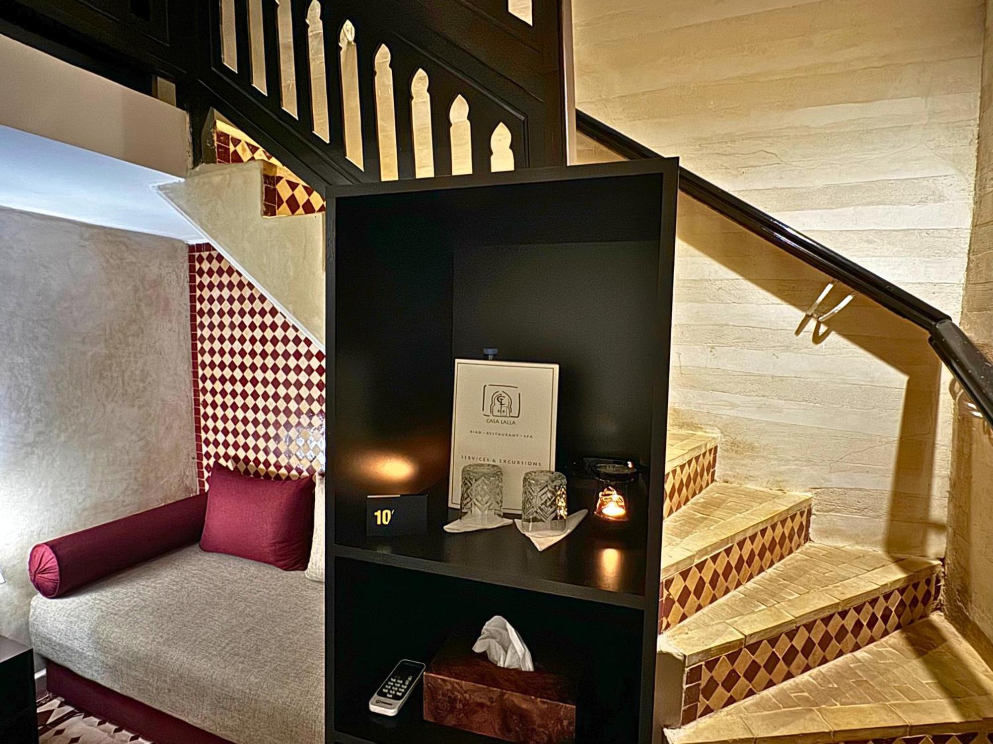 Riad Casa Lalla Маракеш Екстериор снимка