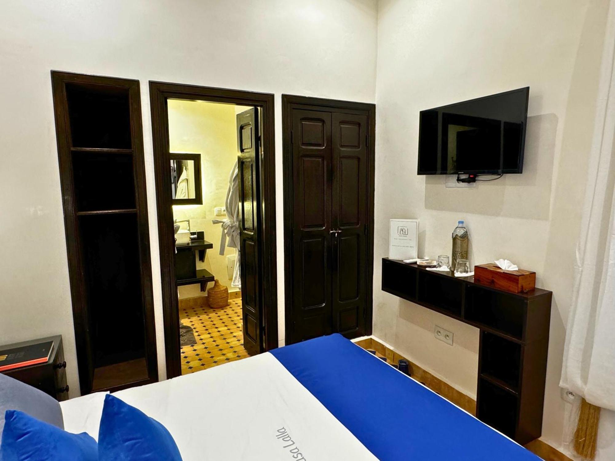 Riad Casa Lalla Маракеш Екстериор снимка