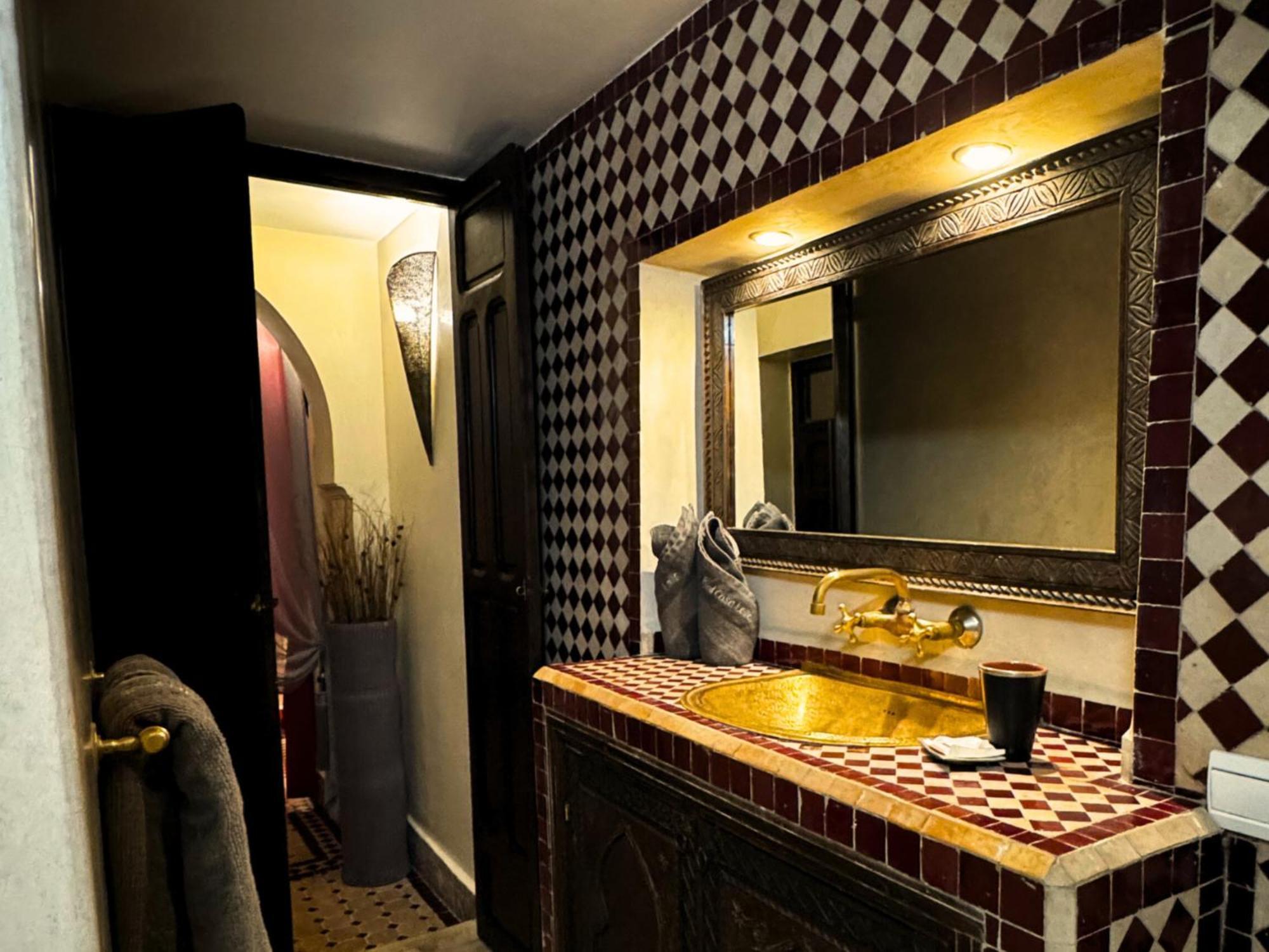 Riad Casa Lalla Маракеш Екстериор снимка