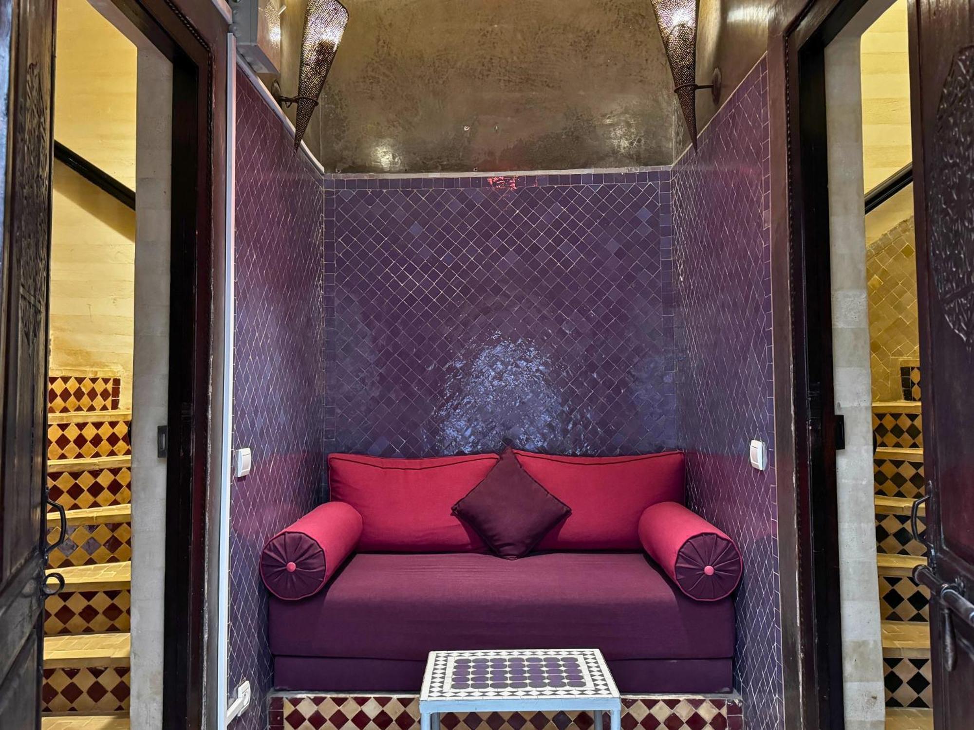 Riad Casa Lalla Маракеш Екстериор снимка