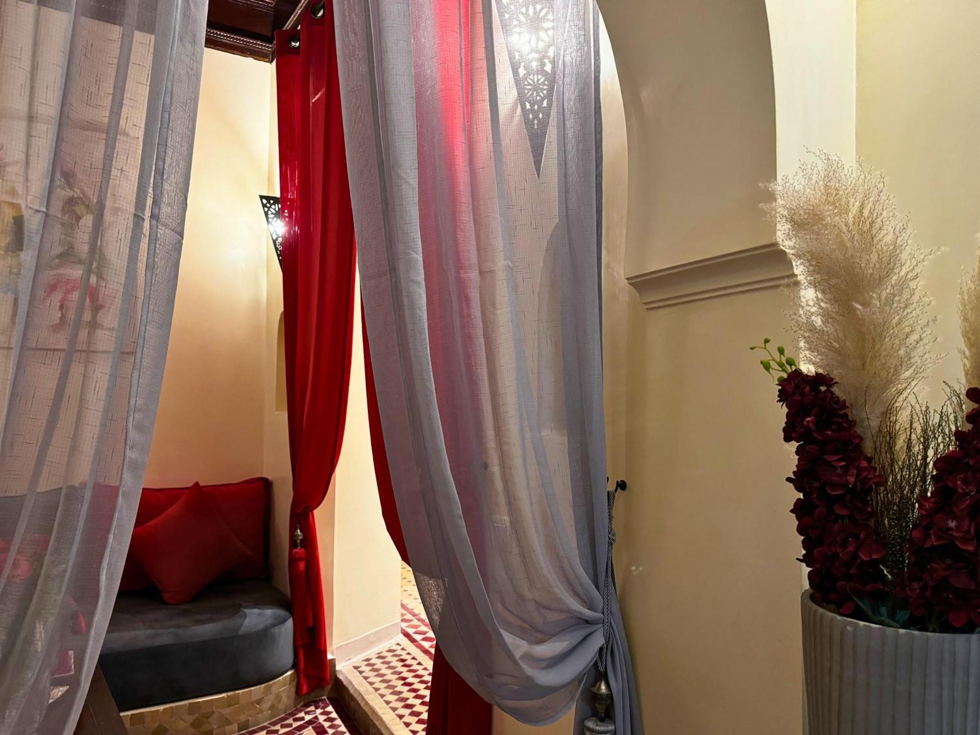 Riad Casa Lalla Маракеш Екстериор снимка