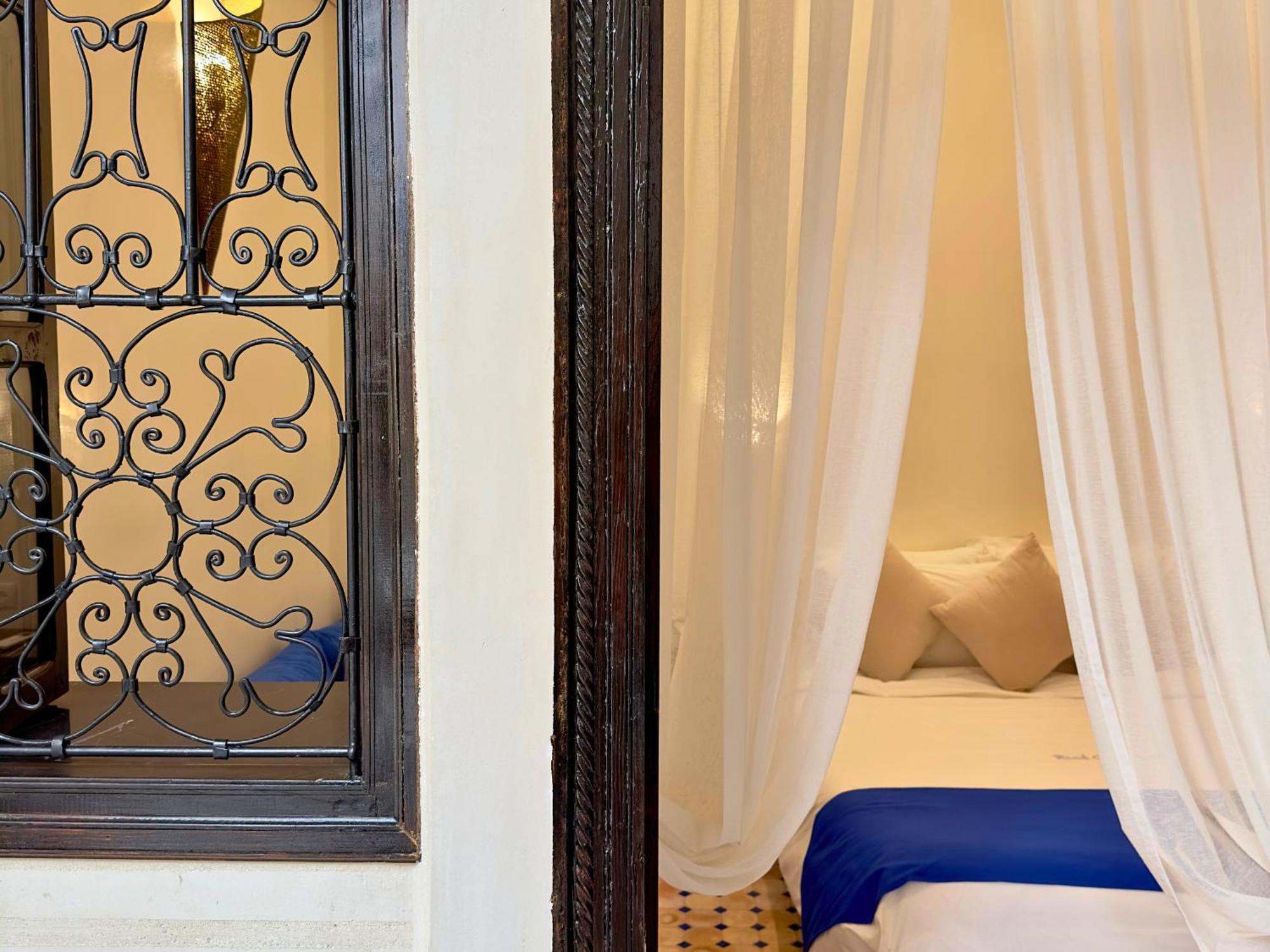 Riad Casa Lalla Маракеш Екстериор снимка